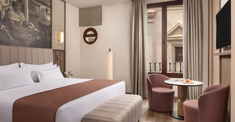 Room Chambre de catégorie supérieure XL